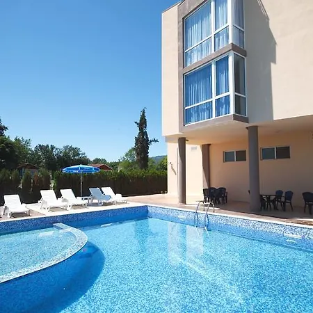 Royal Beach 3* Sozopol