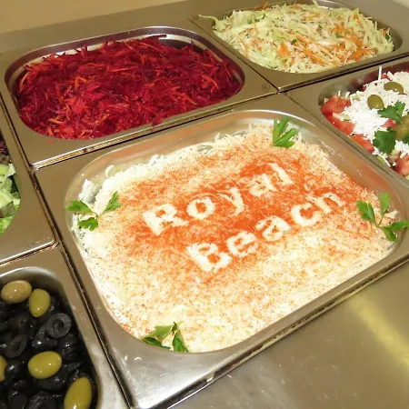 Ξενοδοχείο Royal Beach 3*