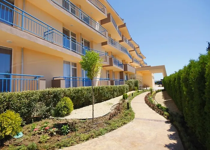 Royal Beach 3* 索佐波尔